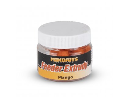 Mikbaits Feeder extrudy měkké Mango 50ml