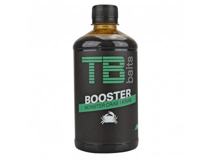 TB Baits booster Monster Crab 500ml