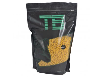 TB Baits pelety Banana Pineapple Butyric 6mm