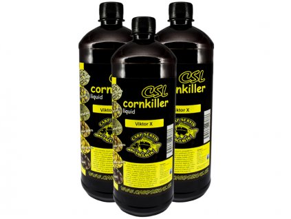 Carp Servis Václavík CSL Cornkiller Liquid Viktor X 1l