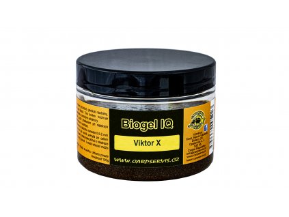 Carp Servis Václavík Biogel IQ Viktor X 100g