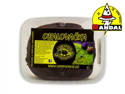 Carp Servis Václavík pasta Obalovačka Randal 150g