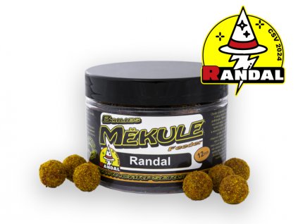 Carp Servis Václavík boilies Měkule Feeder Randal 12mm 100g