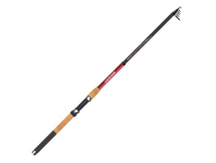 Mistrall teleskopický prut Atlantis Tele Spin 3,3m 20-50g