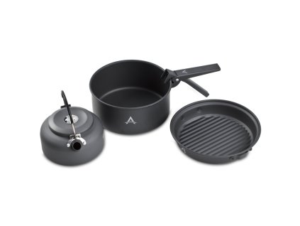 Anaconda sada na vaření Survival Cook Set