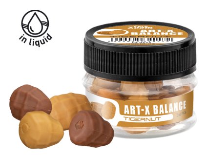 Carp Zoom umělá nástraha Art-X Balance Tygří ořech 6g