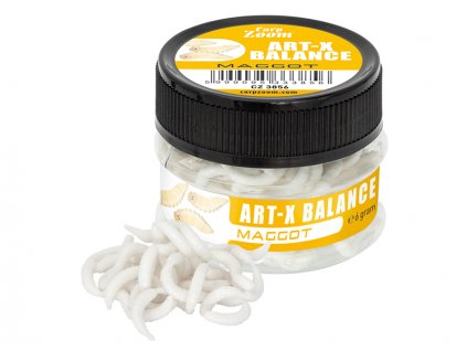 Carp Zoom umělá nástraha Art-X Balance Kostní červ 6g