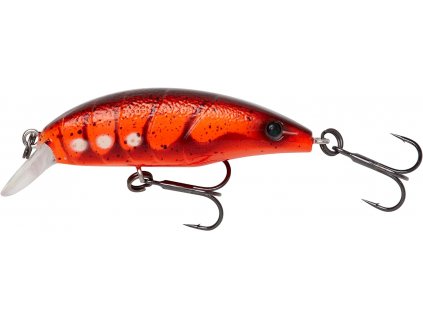 Savage Gear 3D Shrimp Twitch SR Red Shrimp 5,2cm 5,5g