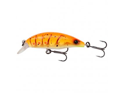 Savage Gear 3D Shrimp Twitch SR Orange Shrimp 5,2cm 5,5g