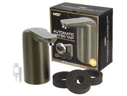 NGT automatická pumpa Auto Water Tap