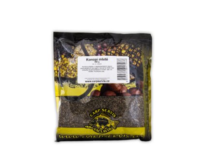 CSV Konopí mleté 500g