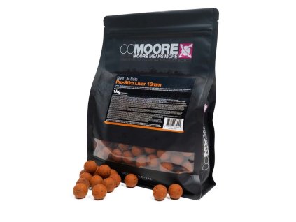 CC Moore boilie Pro-Stim Liver 18mm