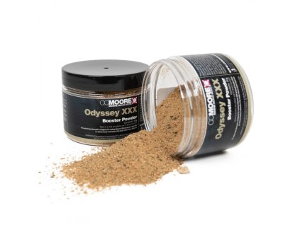 CC Moore sypký booster Odyssey XXX Powder 50g