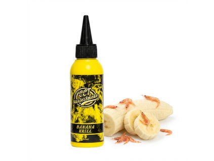 CCT Master kouřový dip Smoke Banana Krill 110ml