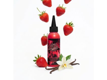 CCT Master kouřový dip Smoke Strawberry Vanilla 110ml