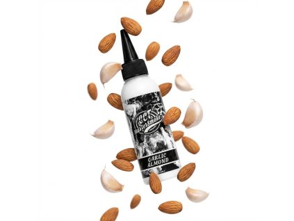 CCT Master kouřový dip Smoke Garlic Almond 110ml