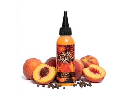 CCT Master kouřový dip Smoke Peach Pepper 110ml