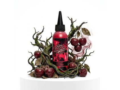 CCT Master kouřový dip Smoke Crazy Cherry 110ml