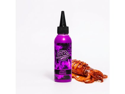 CCT Master kouřový dip Smoke Spicy Squid 110ml
