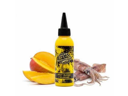 CCT Master kouřový dip Smoke Spicy Mango Calamari 110ml