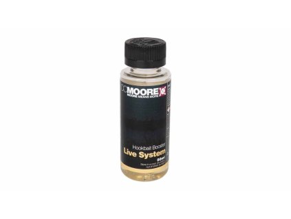 CC Moore booster Hookbait Live system 50ml