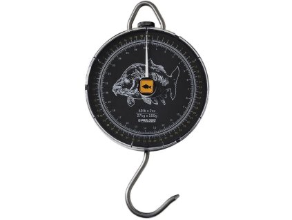 Prologic váha Specimen Dial Scale 60lbs 27kg