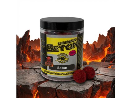 CSV boilies Boss2 Beton Satan 170g