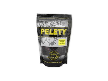 Carp Servis Václavík pelety Method DUO Brusinka 2-3mm 700g