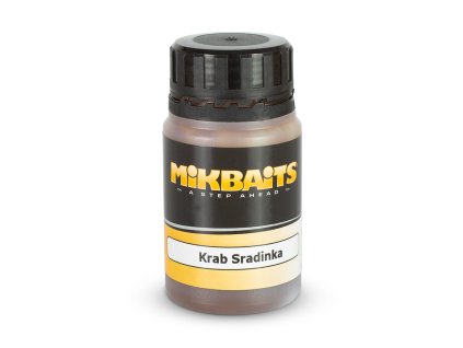 Mikbaits Amino Komplet Krab Sardinka 50ml