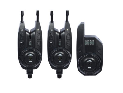 Giants fishing sada hlásičů Wireless Set TX5