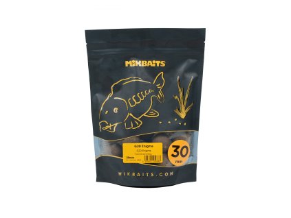 Mikbaits boilie Gangster G20 Enigma 30mm