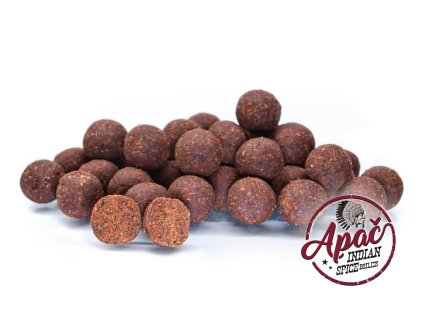 Chytil boilies Apač Indian Spice 24mm