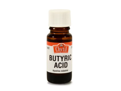 Chytil Butyric Acid Kyselina máselná 10ml