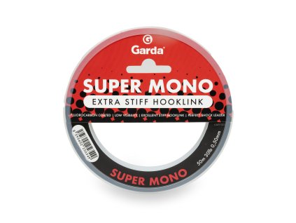 Garda návazcový materiál Super Mono extra ztužený 50m