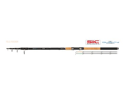 Mistrall prut Stratus Tele Feeder Varianta 3m