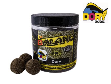 CSV boilies Balanc Dory 120g