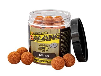 CSV boilies Balanc Mango 120g