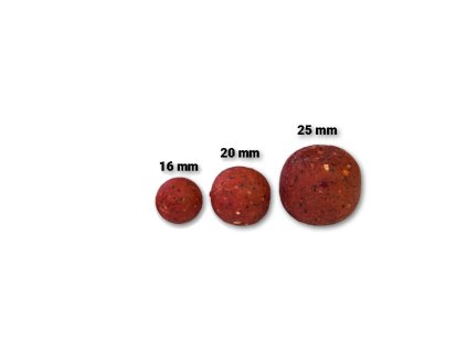 CSV boilies Boss2 Mango 16mm