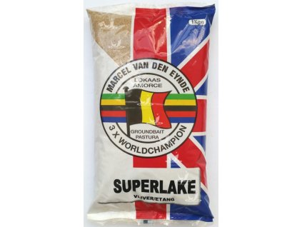 MVDE krmná směs Superlake 1kg