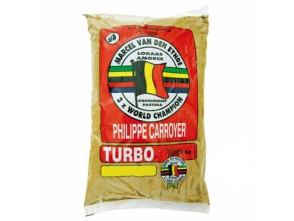 MVDE vnadící směs Turbo Yellow 2kg