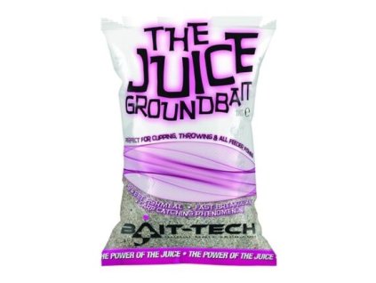 Bait-Tech krmítková směs Juice 1kg