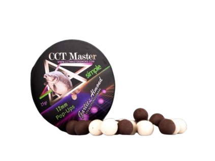 CCT Master Simple Pop Ups Garlic Almond 12mm 25g removebg preview