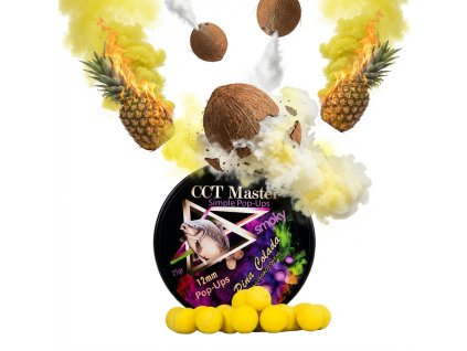 CCT Master Smoky Pop Ups Pina Colada 12mm 25g