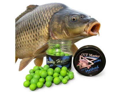 CCT Master Pop Ups Simple Method Edition Green Lipped Mussel 6-8mm 20g
