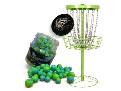 CCT Master Pop Ups Simple Method Edition Green Lipped Mussel 6 8mm 20g 1