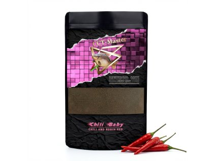 CCT Master Prémium Method Mix Chilli Baby 700g