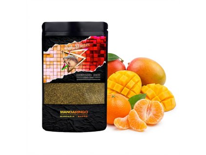 CCT Master Prémium Method Mix Mandaringo Mandarin Mango 700g