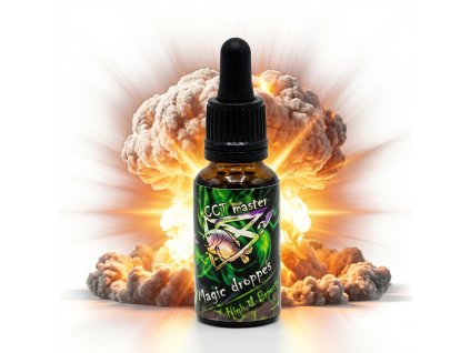 CCT Master Smoke Magic Droppes Hirosima 20ml