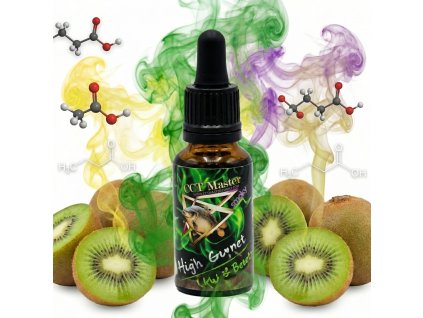 CCT Master Smoke Magic Droppes Kiwi N Butyric 20ml