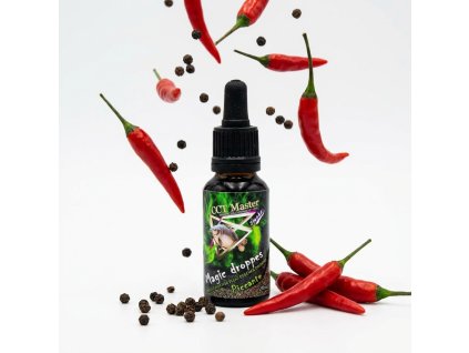 CCT Master Smoke Magic Droppes Piccante 20ml